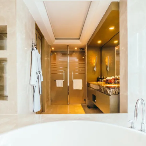 Modern Banyo Dolabı