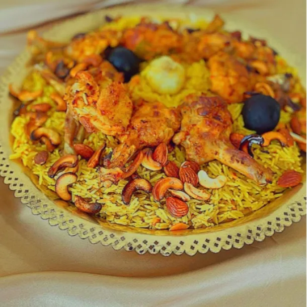 Ortadoğu yemekleri