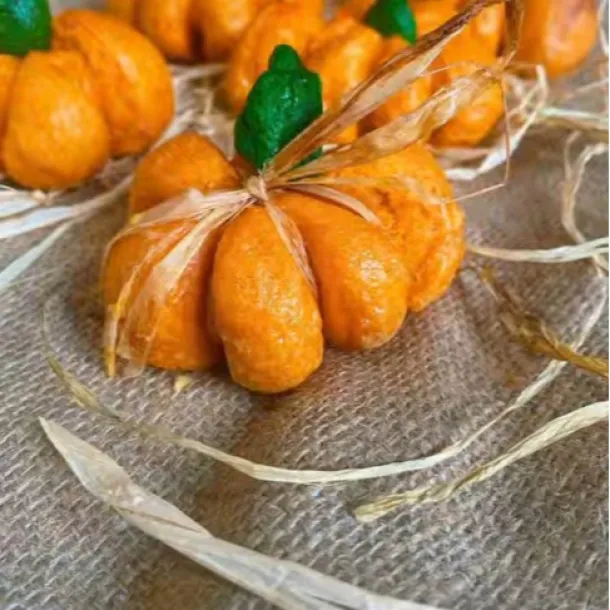 Bal kabağı ekmek