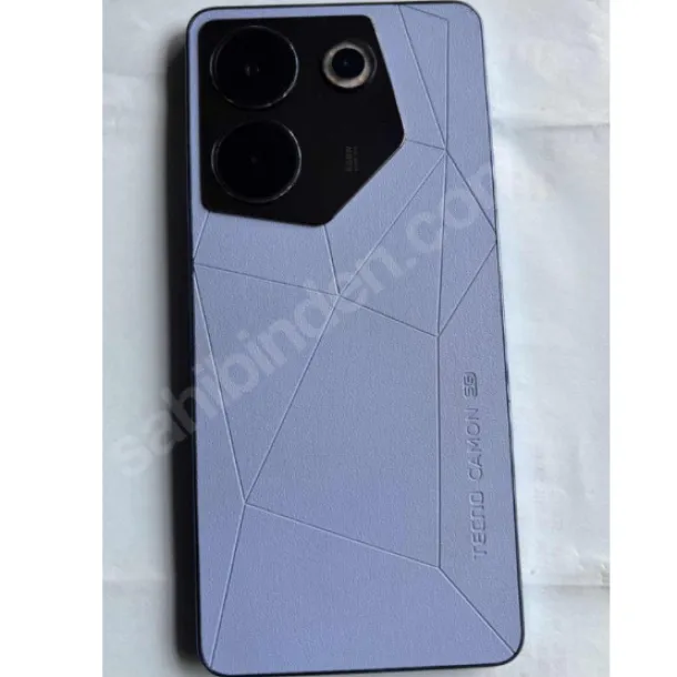 TECNO 20S PRO 5G 256 GB GARANTİLİ
