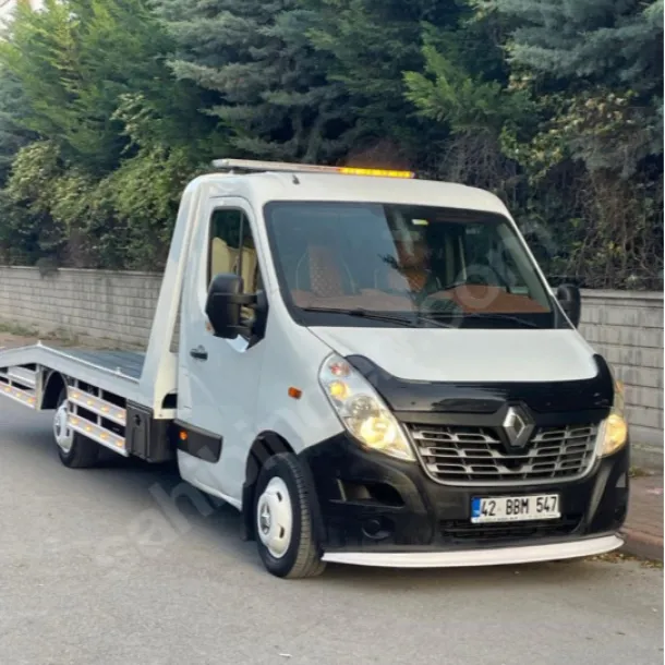 2016 MODEL RENO MASTER 84.000 KM KLİMALI