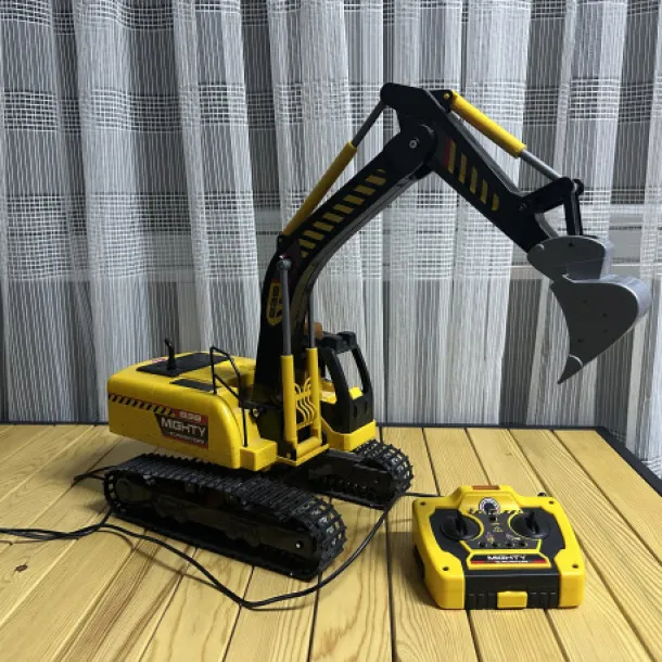 Kumandalı İş X-Cavator