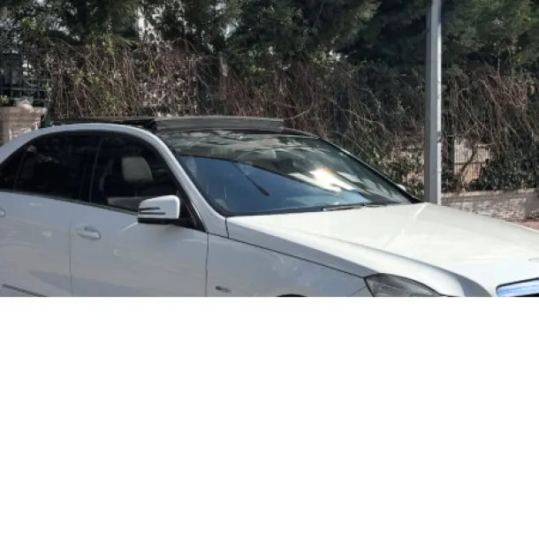 Mercedes E 250 CDI Avangarde