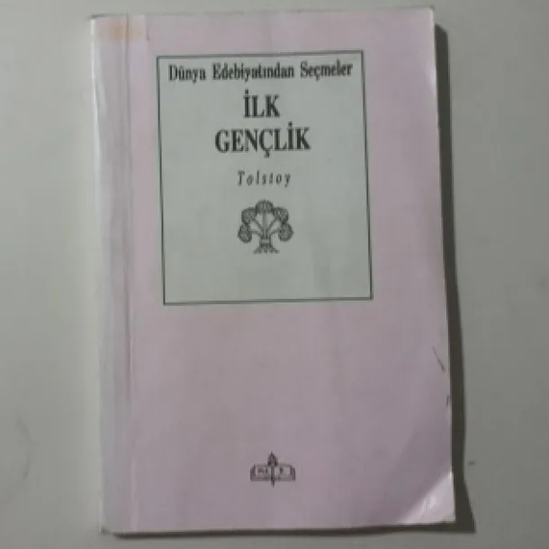 İlk Gençlik - Tolstoy