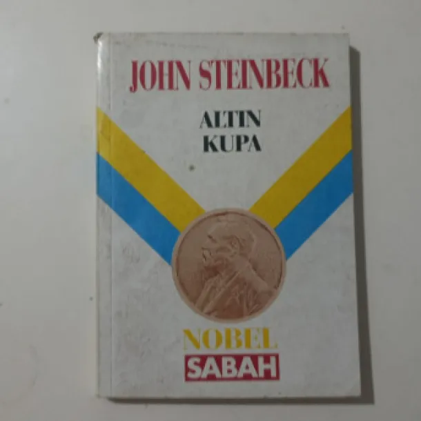 Jhon Steinbeck - Altın Kupa