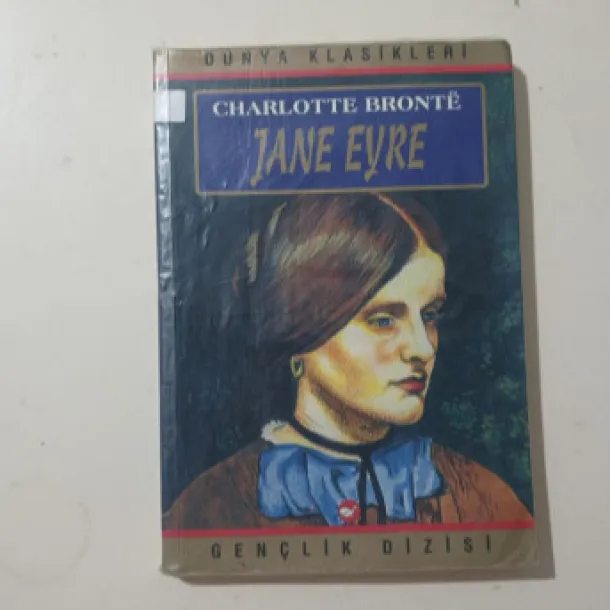 Jane Eyre - Charlotte Bronte