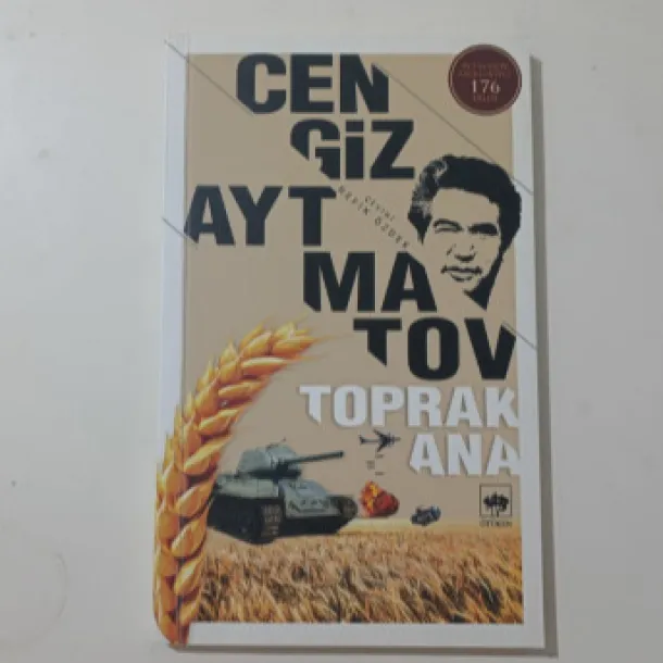 Cengiz Aytmatov - Toprak Ana