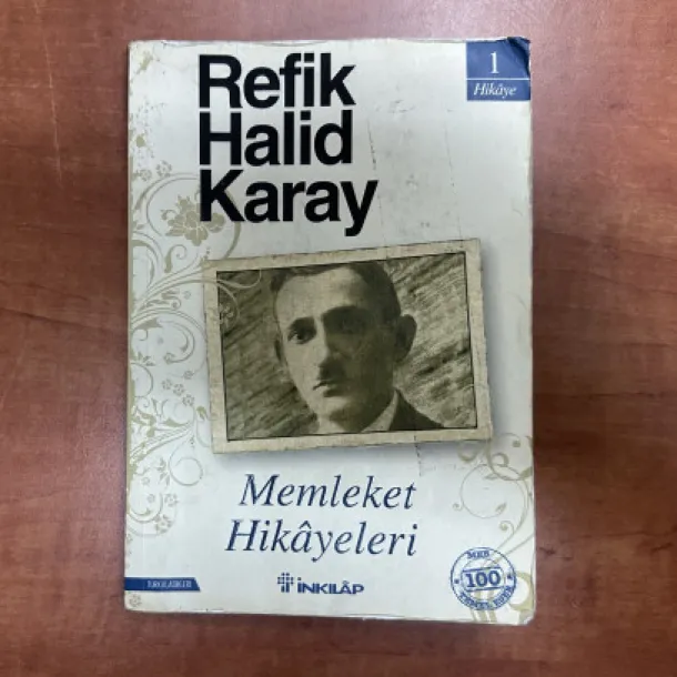Refik Halid Karay - Memleket Hikayeleri