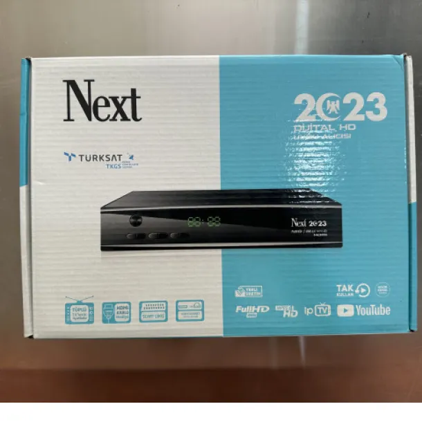 Next Uydu Alıcı