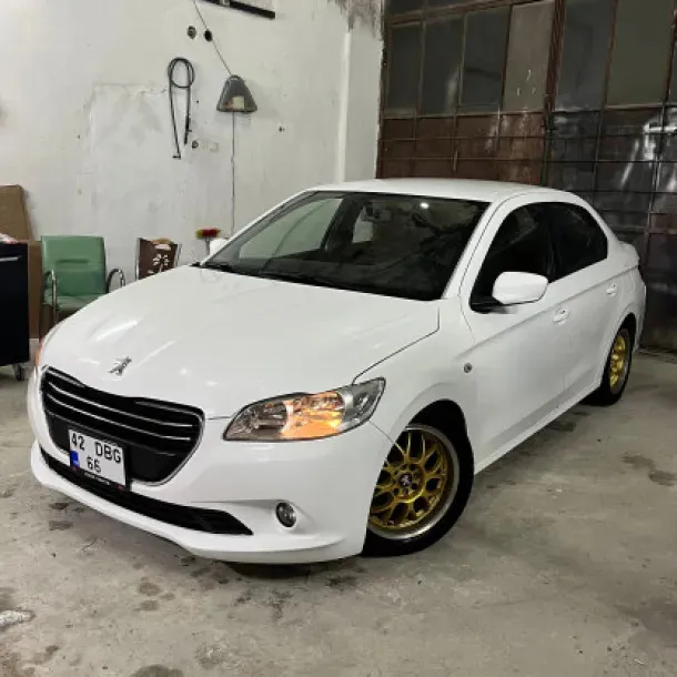 2015 Model Peugeot 307